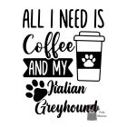 Italian Greyhound T-shirt - Italian Greyhound Shirt