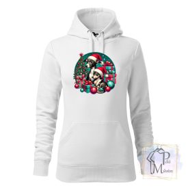   Christmas Italian Greyhound T-shirt - Italian Greyhound Shirt