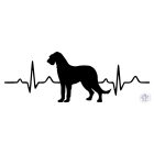 Irish Wolfhound T-shirt - Irish Wolfhound Shirt