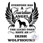 Irish Wolfhound T-shirt - Irish Wolfhound Shirt