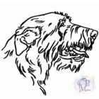 Irish Wolfhound T-shirt - Irish Wolfhound Shirt