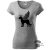 Irish Wolfhound T-shirt - Irish Wolfhound Shirt
