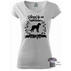 Irish Wolfhound T-shirt - Irish Wolfhound Shirt