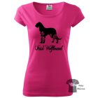 Irish Wolfhound T-shirt - Irish Wolfhound Shirt