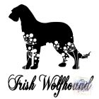 Irish Wolfhound T-shirt - Irish Wolfhound Shirt