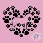 Irish Wolfhound T-shirt - Irish Wolfhound Shirt