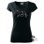 Irish Wolfhound Rhinestone T-shirt - Irish Wolfhound Crystal Shirt