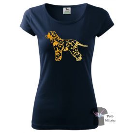 Irish Water Spaniel T-shirt - Irish Water Spaniel Shirt