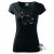 Irish Water Spaniel Rhinestone T-shirt - Irish Water Spaniel Crystal Shirt