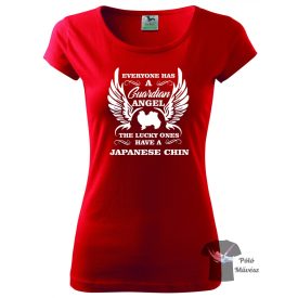 Japanese Chin T-shirt - Japanese Chin Shirt