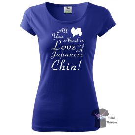 Japanese Chin T-shirt - Japanese Chin Shirt
