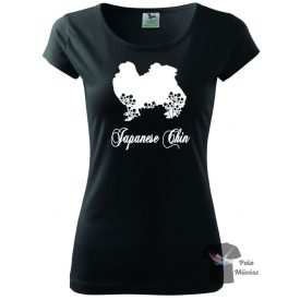 Japanese Chin T-shirt - Japanese Chin Shirt
