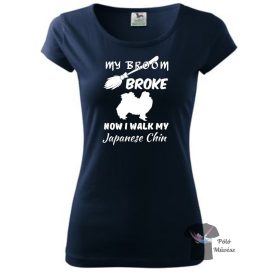Japanese Chin T-shirt - Japanese Chin Shirt