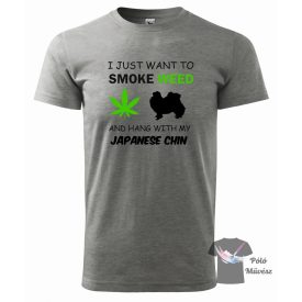 Japanese Chin T-shirt - Japanese Chin Shirt