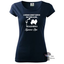 Japanese Chin T-shirt - Japanese Chin Shirt
