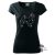 Japanese Chin Rhinestone T-shirt - Japanese Chin Crystal Shirt