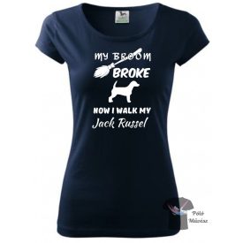 Jack Russel Terrier T-shirt - Jack Russel Terrier Shirt