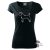 Jack Russel Terrier Rhinestone T-shirt - Jack Russel Terrier Crystal Shirt