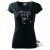 Jack Russel Terrier Rhinestone T-shirt - Jack Russel Terrier Crystal Shirt