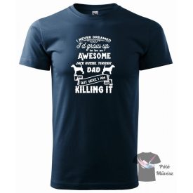 Jack Russel Terrier T-shirt - Jack Russel Terrier Shirt