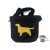 English Springer Spaniel Dog Treat bag with adjustable belt