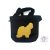 Bobtail / Old English Sheepdog Dog Treat bag with adjustable belt