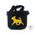 Chihuahua Dog Treat bag with adjustable belt