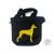 Ibizan Hound Dog Treat bag with adjustable belt