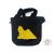 Maltese Dog Treat bag with adjustable belt