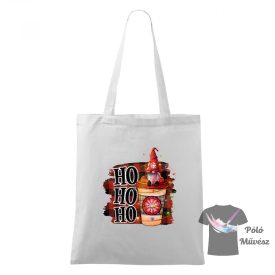 Christmas Shopping Bag