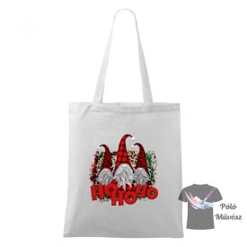 Christmas Shopping Bag