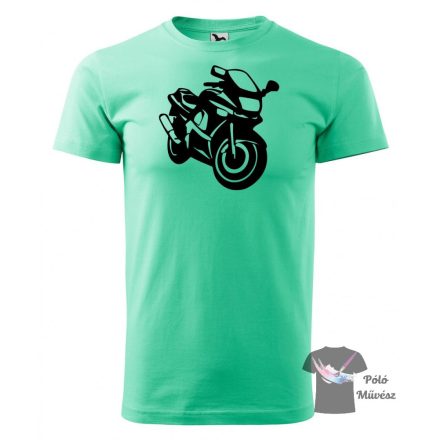 Motorbike T-shirt - Kawasaki zzr 500 shirt / hoodie