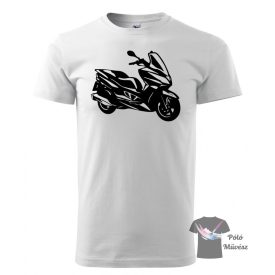 Motorbike T-shirt - Kawasaki  j125 shirt / hoodie