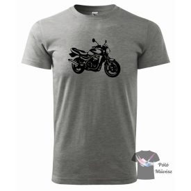 Motorbike T-shirt - Kawasaki  ER 5 shirt / hoodie
