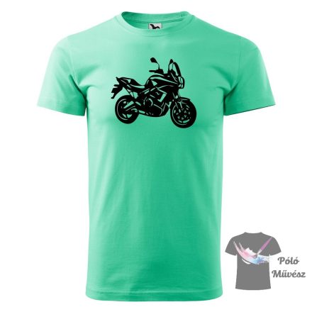 Motorbike T-shirt - Kawasaki  ER 5 shirt / hoodie