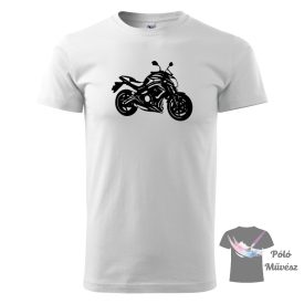 Motorbike T-shirt - Kawasaki ER 6 N shirt / hoodie