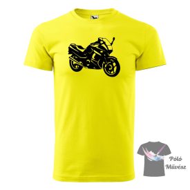 Motorbike T-shirt - Kawasaki GPX NINJA shirt / hoodie