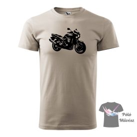 Motorbike T-shirt - Kawasaki  zrx 1100 shirt / hoodie