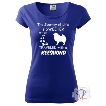 Keeshond  T-shirt - Keeshond Shirt
