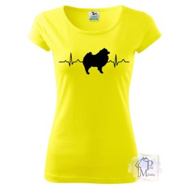 Keeshond  T-shirt - Keeshond Shirt