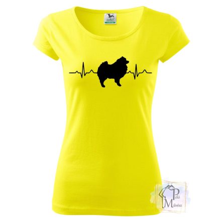 Keeshond  T-shirt - Keeshond Shirt