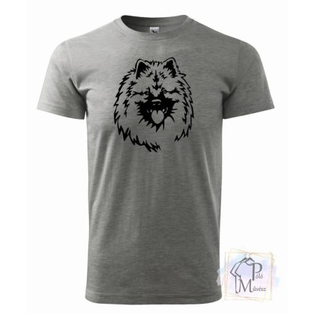 Keeshond  T-shirt - Keeshond Shirt