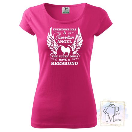 Keeshond  T-shirt - Keeshond Shirt