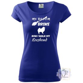 Keeshond  T-shirt - Keeshond Shirt