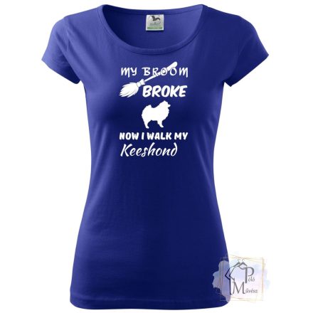 Keeshond  T-shirt - Keeshond Shirt