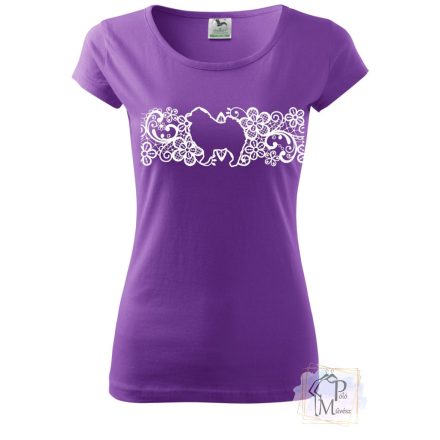 Keeshond  T-shirt - Keeshond Shirt
