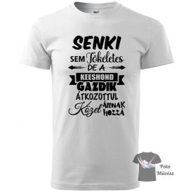 Keeshond  T-shirt - Keeshond Shirt / Hoodie 
