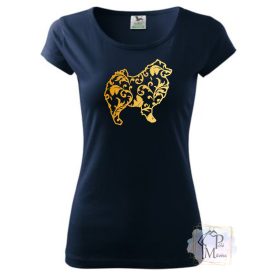 Keeshond  T-shirt - Keeshond Shirt