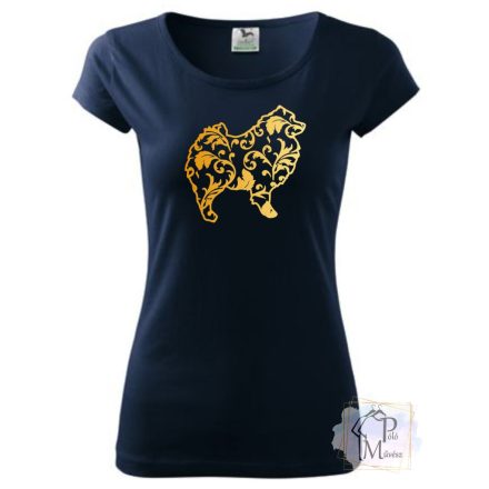 Keeshond  T-shirt - Keeshond Shirt