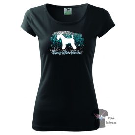 Kerry Blue Terrier T-shirt - Kerry Blue Terrier Shirt